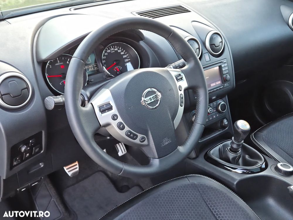 Nissan Qashqai 1.6 DCI Start/Stop Tekna - 22