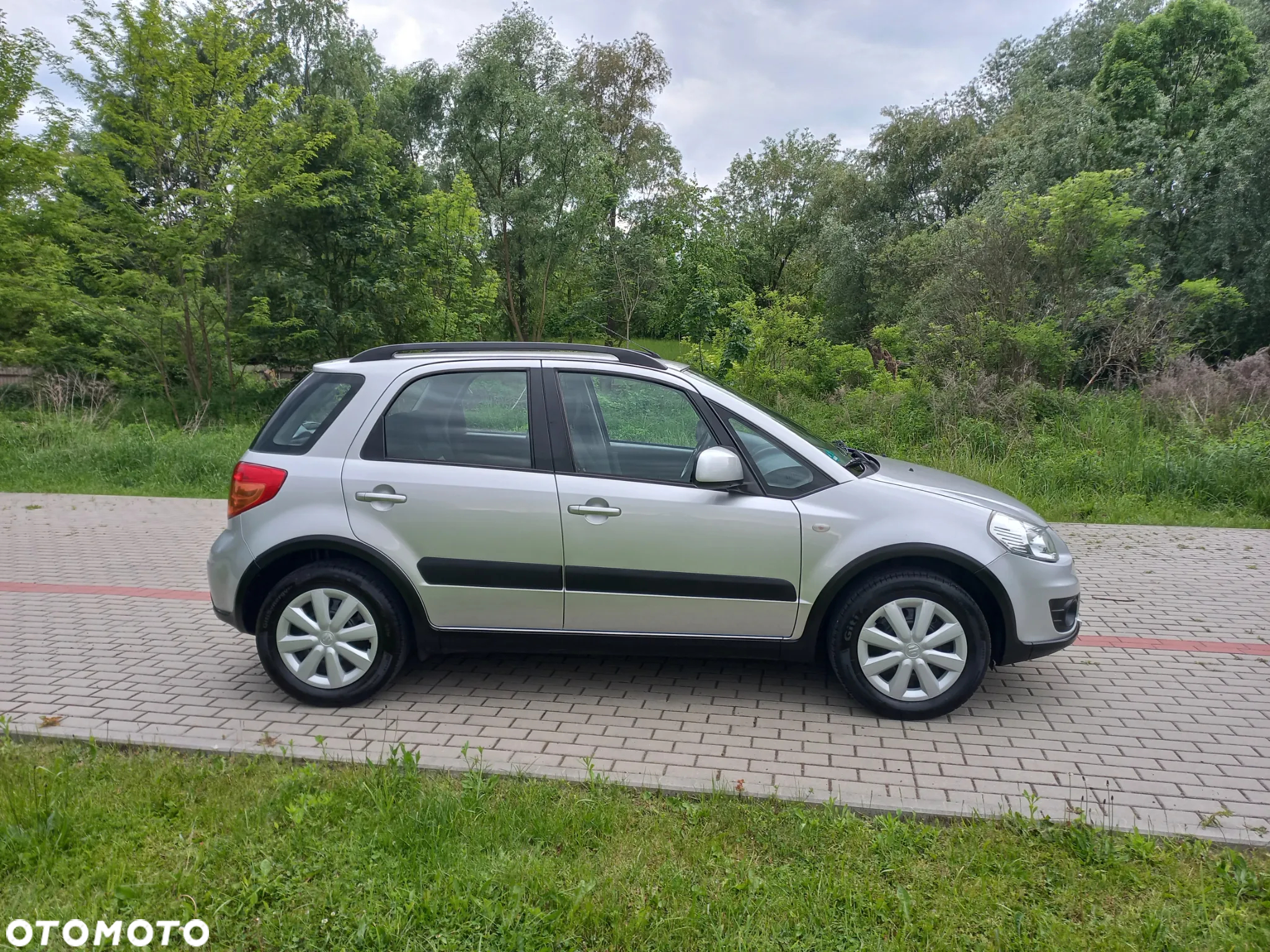 Suzuki SX4 1.6 Comfort - 6