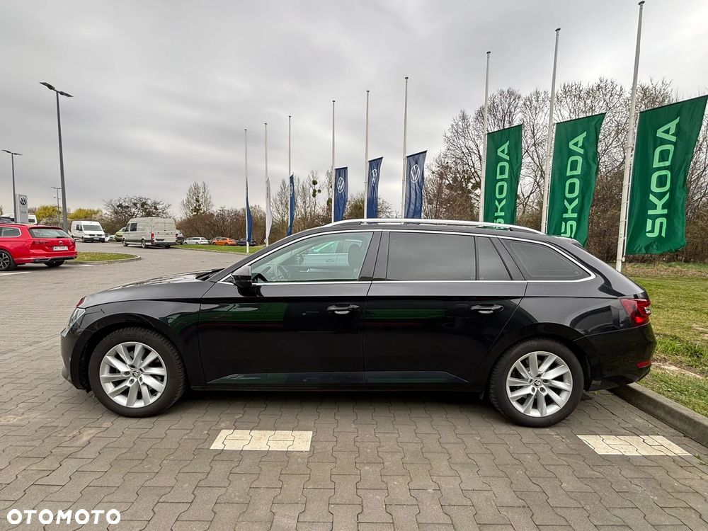 Skoda Superb 2.0 TDI Style - 8