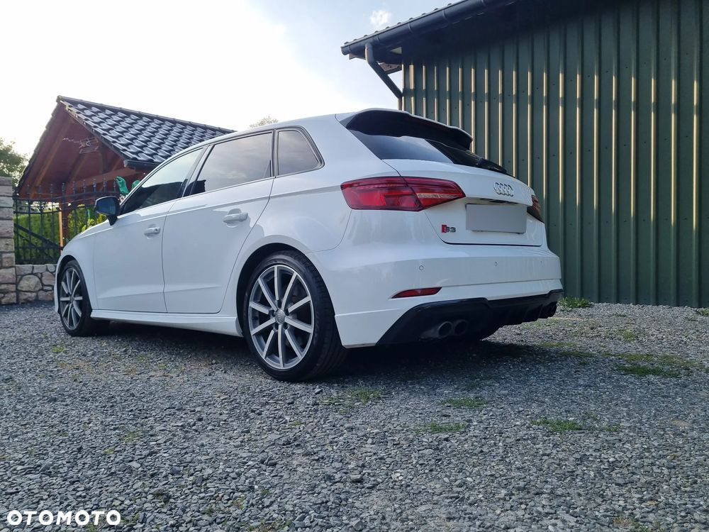 Audi S3 2.0 TFSI Quattro S tronic - 18