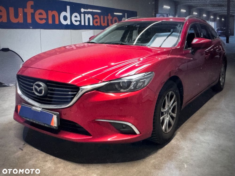 Mazda 6 SKYACTIV-D 175 i-ELOOP Sports-Line - 10
