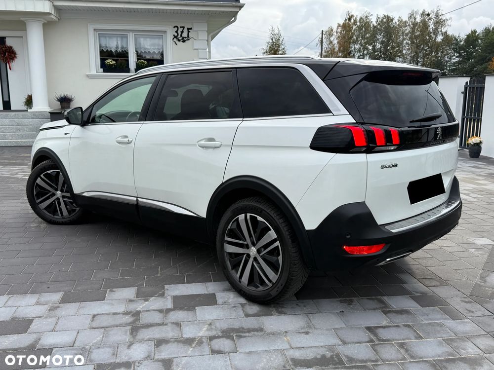 Peugeot 5008 BlueHDi 180 EAT6 GT - 3