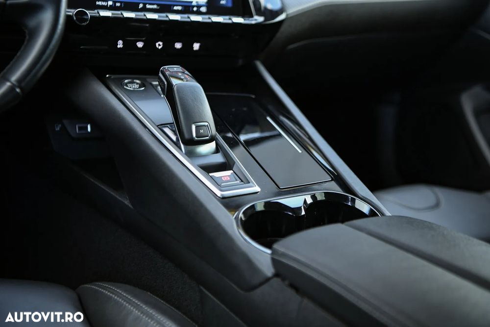 Peugeot 508 PureTech 130 EAT8 Allure - 16