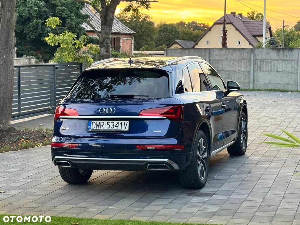 Audi Q5 2023 photo 4