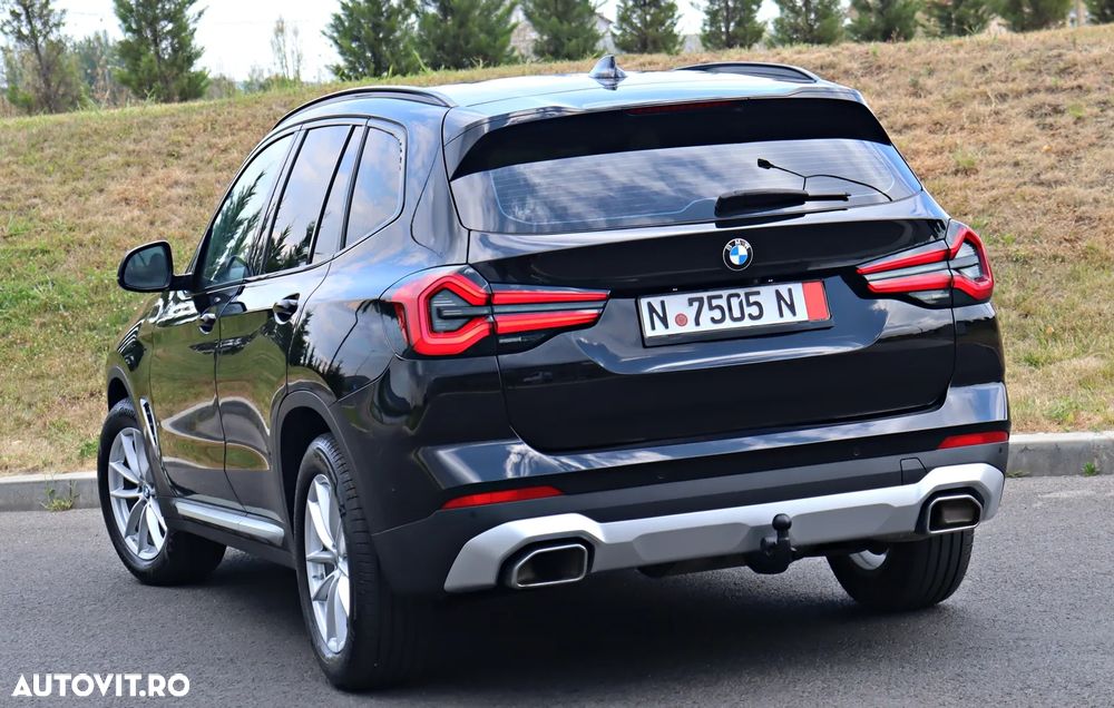 BMW X3 xDrive20d Aut. xLine - 9