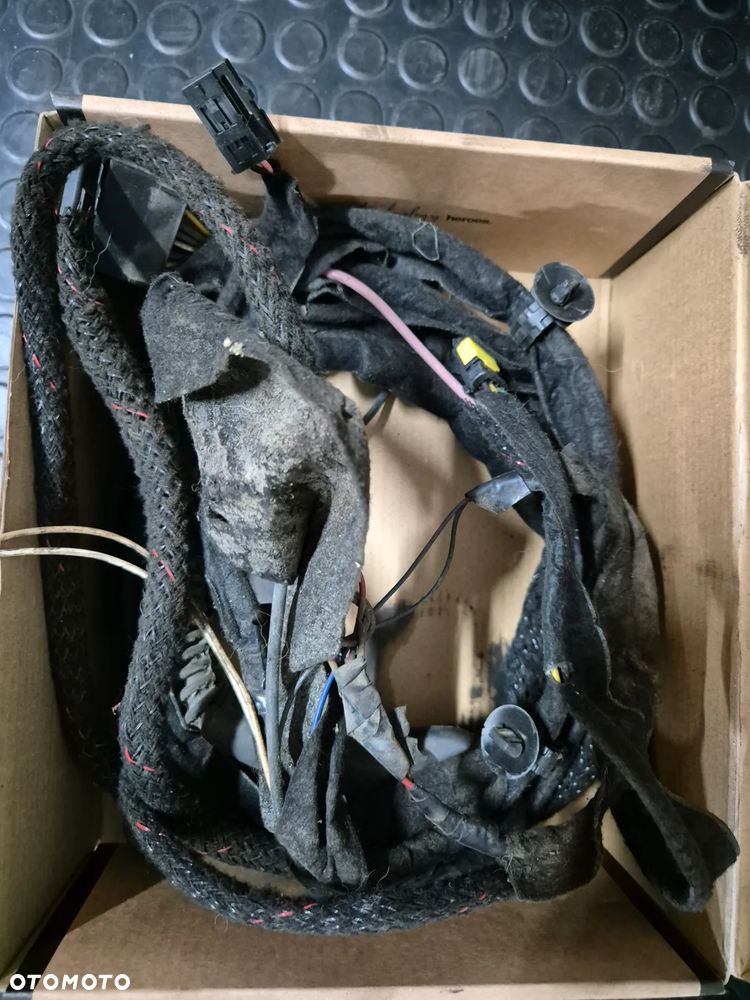 WIĄZKA ELKTRYCZNA KLAPY PRIMASTAR TRAFIC VIVARO 01-14