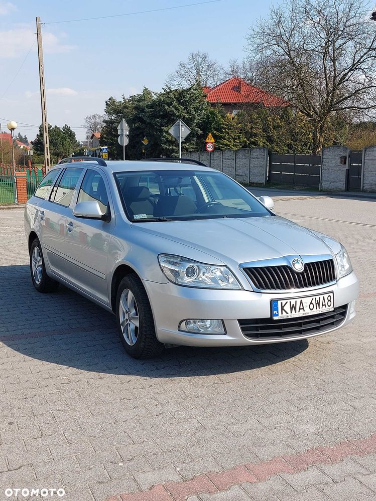 Skoda Octavia - 1