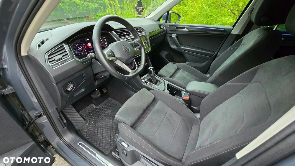 Volkswagen Tiguan 1.5 TSI EVO Elegance DSG - 32