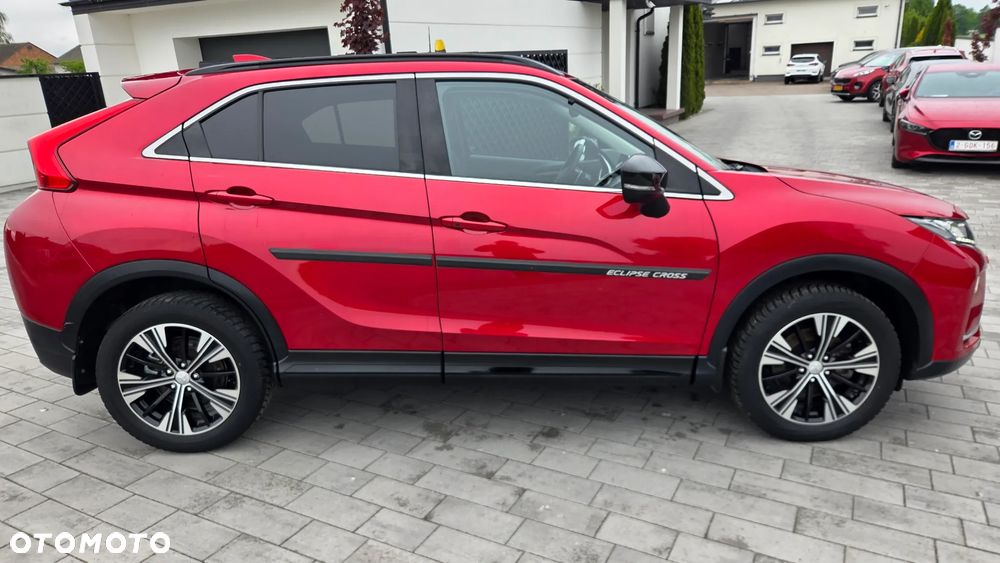 Mitsubishi Eclipse Cross 2.2 DI-D 4WD Active+ - 7