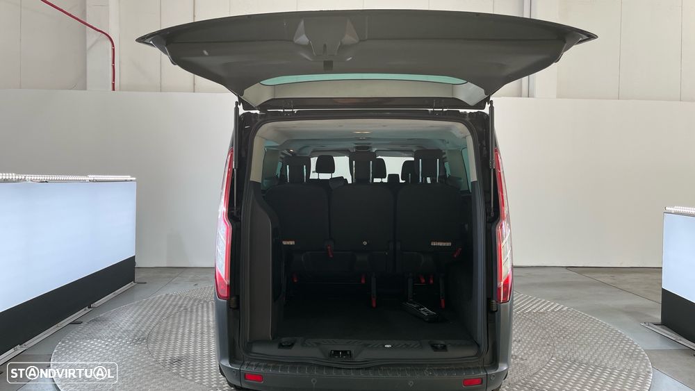 Ford Tourneo Custom 300 L2H1 VA Limited - 7