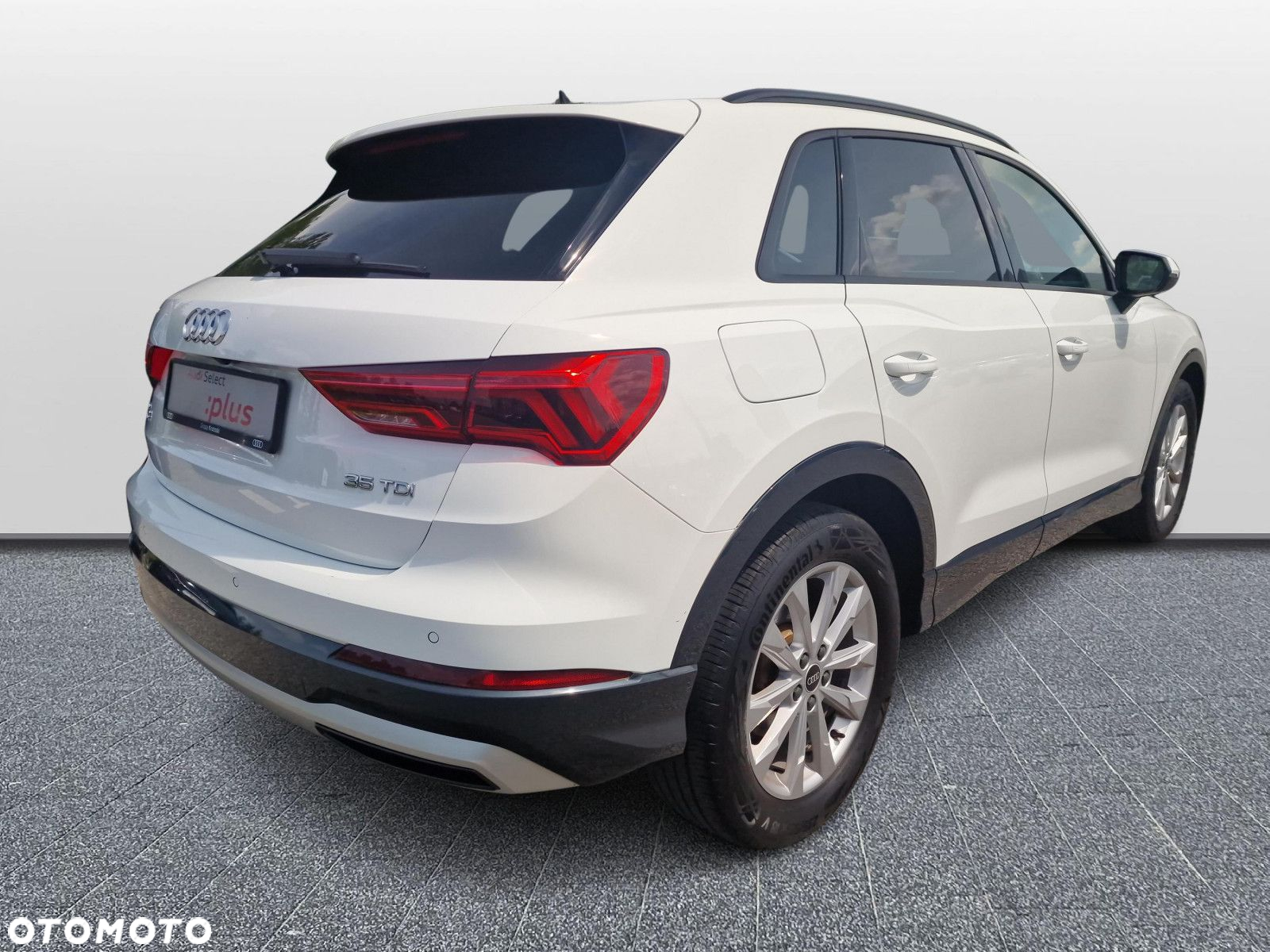 Audi Q3 35 TDI Advanced S tronic - 23