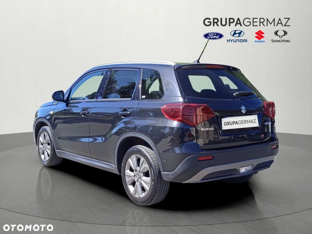 Suzuki Vitara 1.0 Boosterjet Premium 2WD - 8