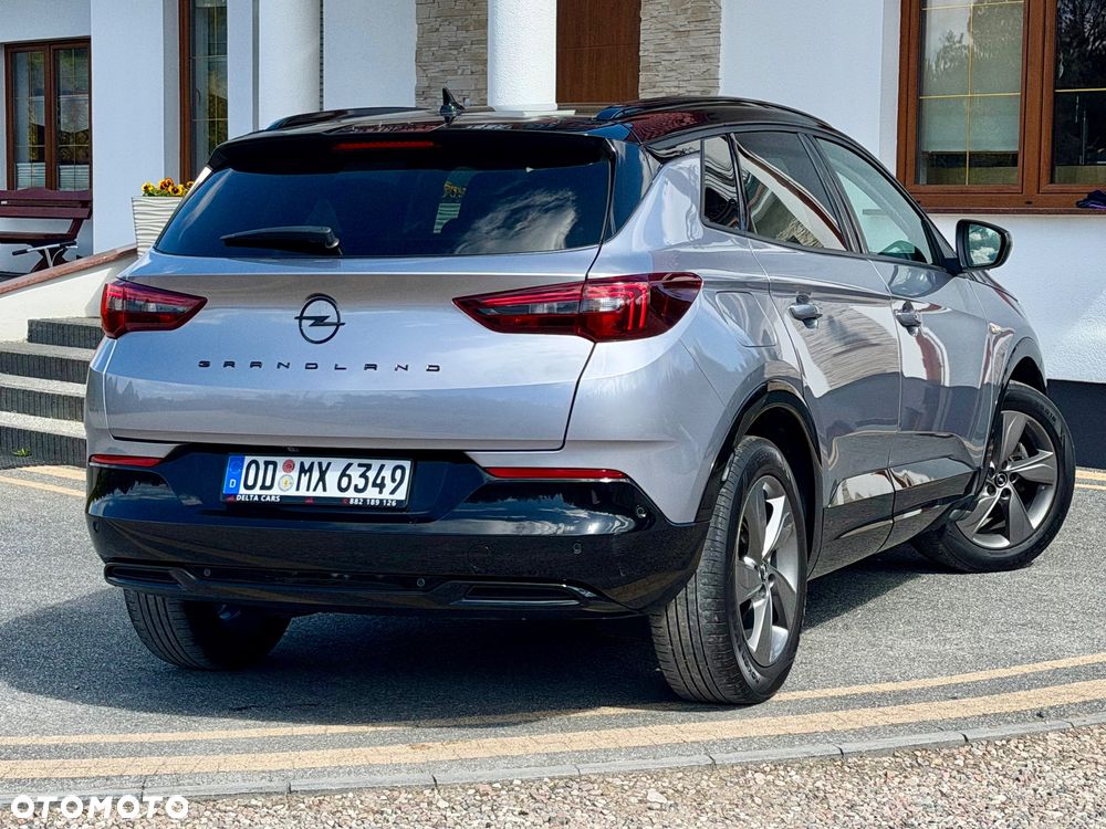 Opel Grandland 1.5 CDTI GS Line S&S - 20