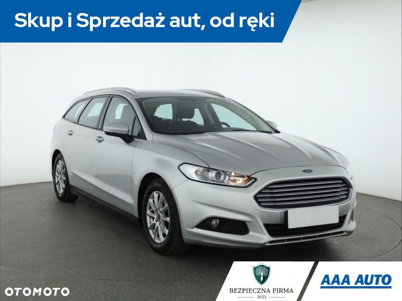 Ford Mondeo - 2