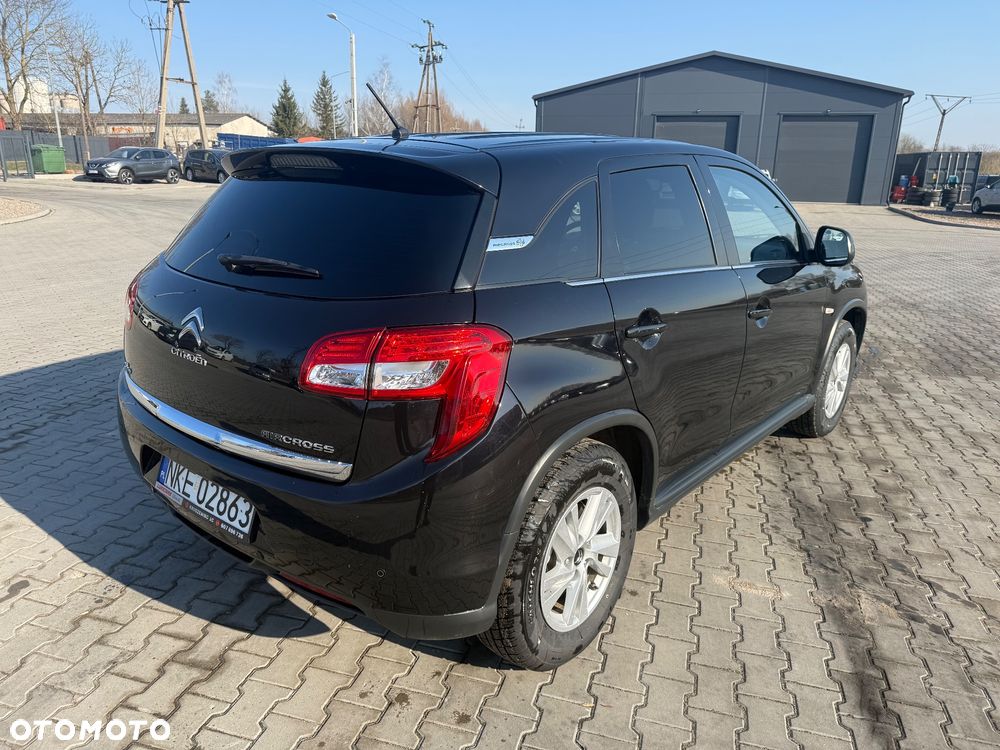 Citroën C4 Aircross 1.6 Stop & Start 2WD Selection - 11
