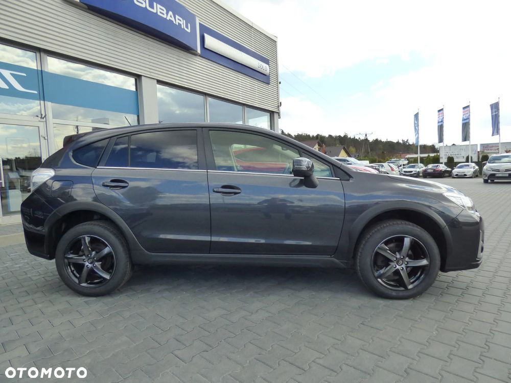 Subaru XV 2.0i Lineartronic Comfort - 8