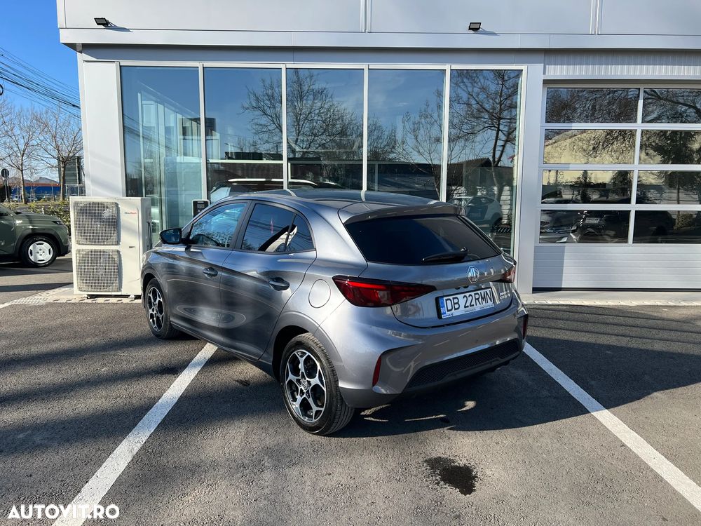 MG MG3 1.5 T GDI HEV Exclusive - 3