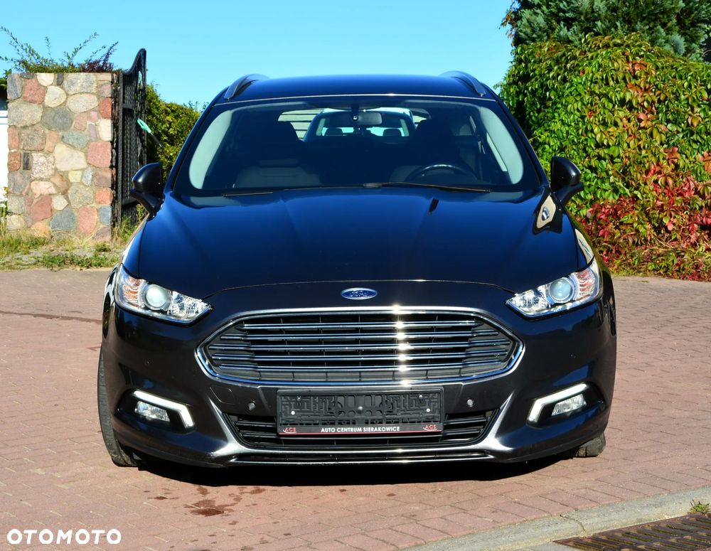 Ford Mondeo 1.5 TDCi Start-Stopp Business Edition - 11