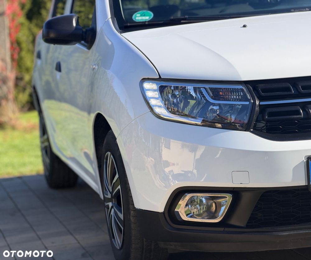 Dacia Sandero SCe 75 Acces - 17
