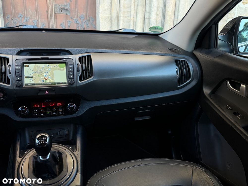 Kia Sportage 1.6 GDI L 2WD - 13