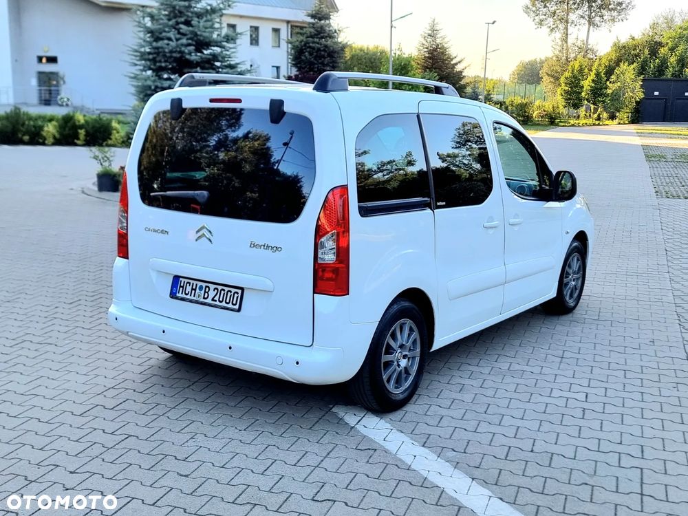 Citroën Berlingo - 4