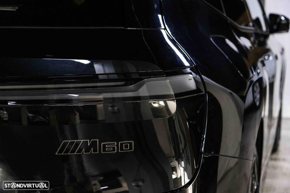 BMW iX M60 - 40