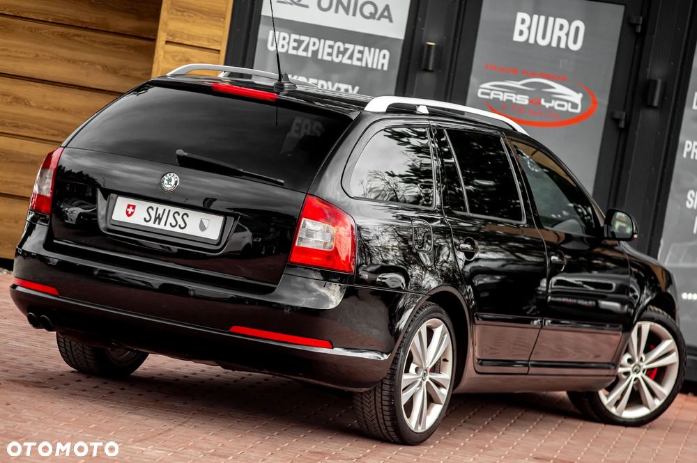 Skoda Octavia 2.0 TFSI RS DSG - 14