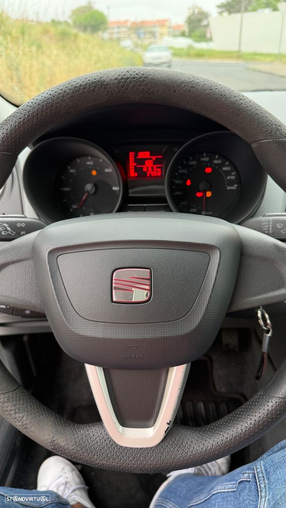 Seat Ibiza 1.2 Tdi - 10