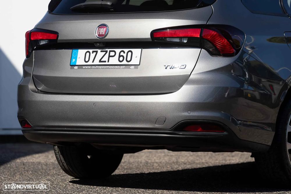 Fiat Tipo Station Wagon 1.3 M-Jet Lounge J17 - 12
