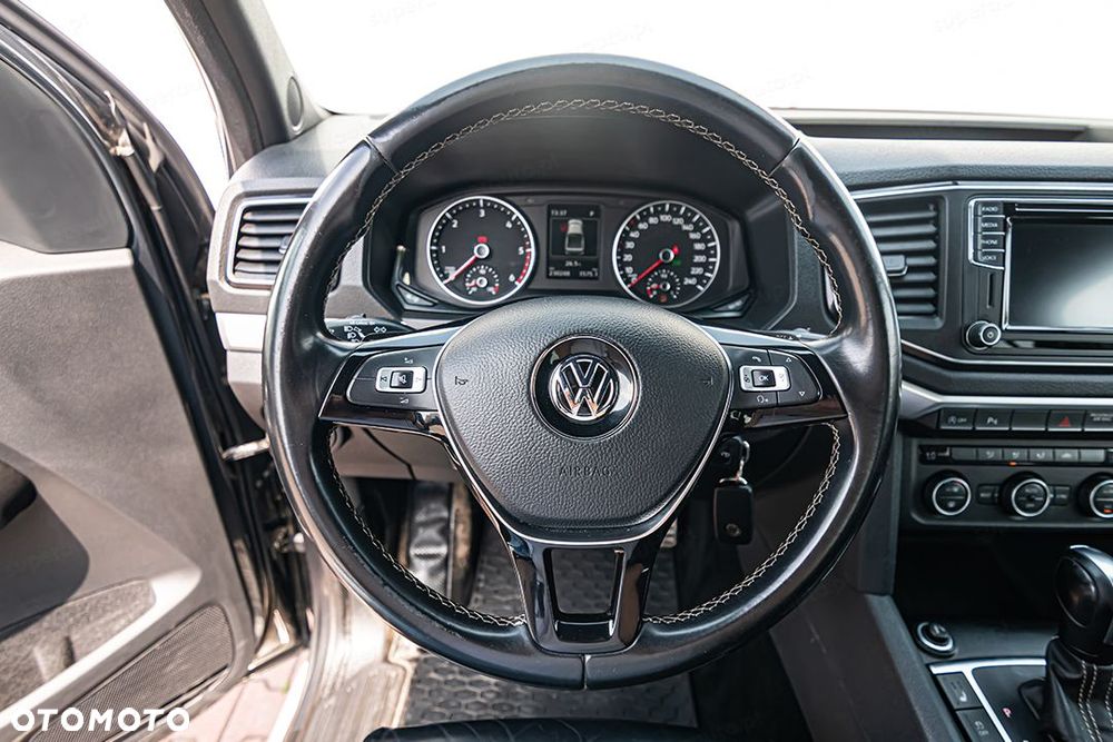 Volkswagen Amarok 3.0 V6 TDi 4MOTION Aventura - 19