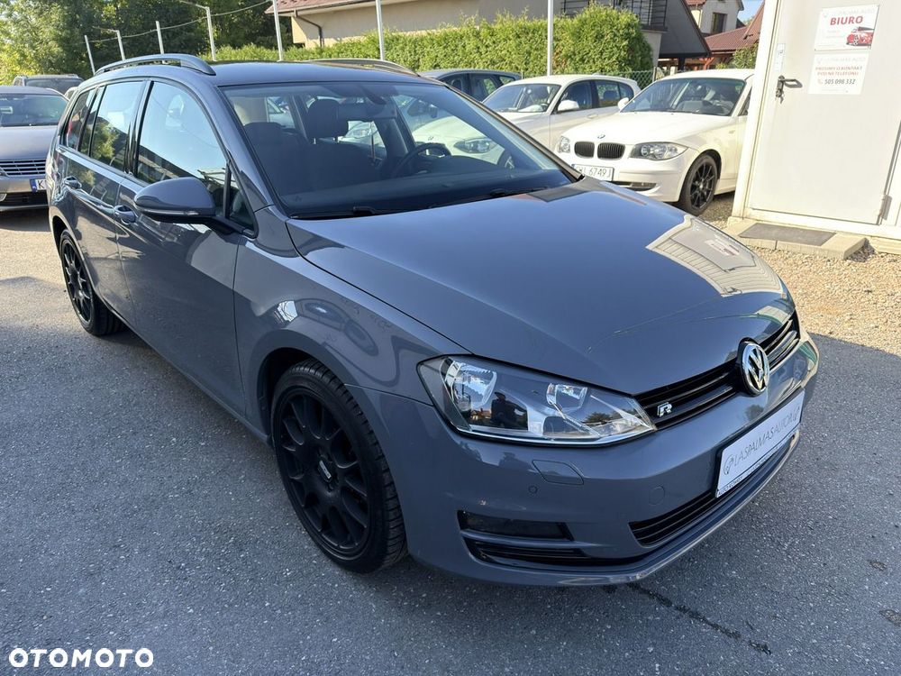 Volkswagen Golf 1.4 TSI (BlueMotion Technology) DSG Comfortline - 7