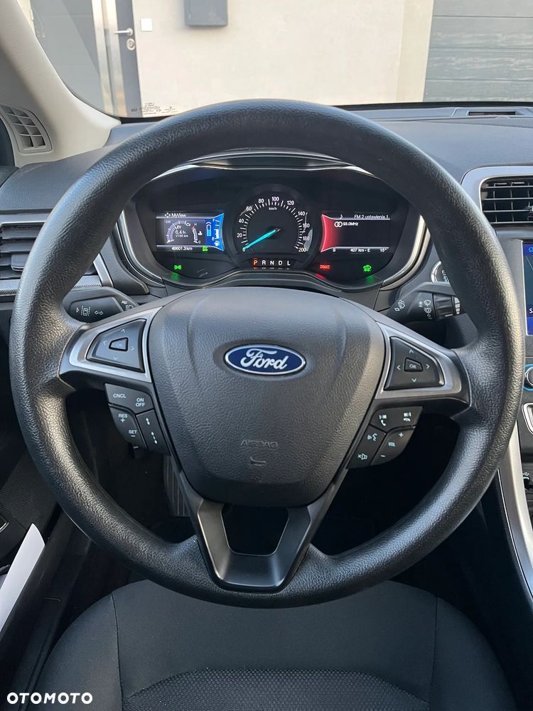 Ford Mondeo 2.0 Start-Stopp CVT - 13
