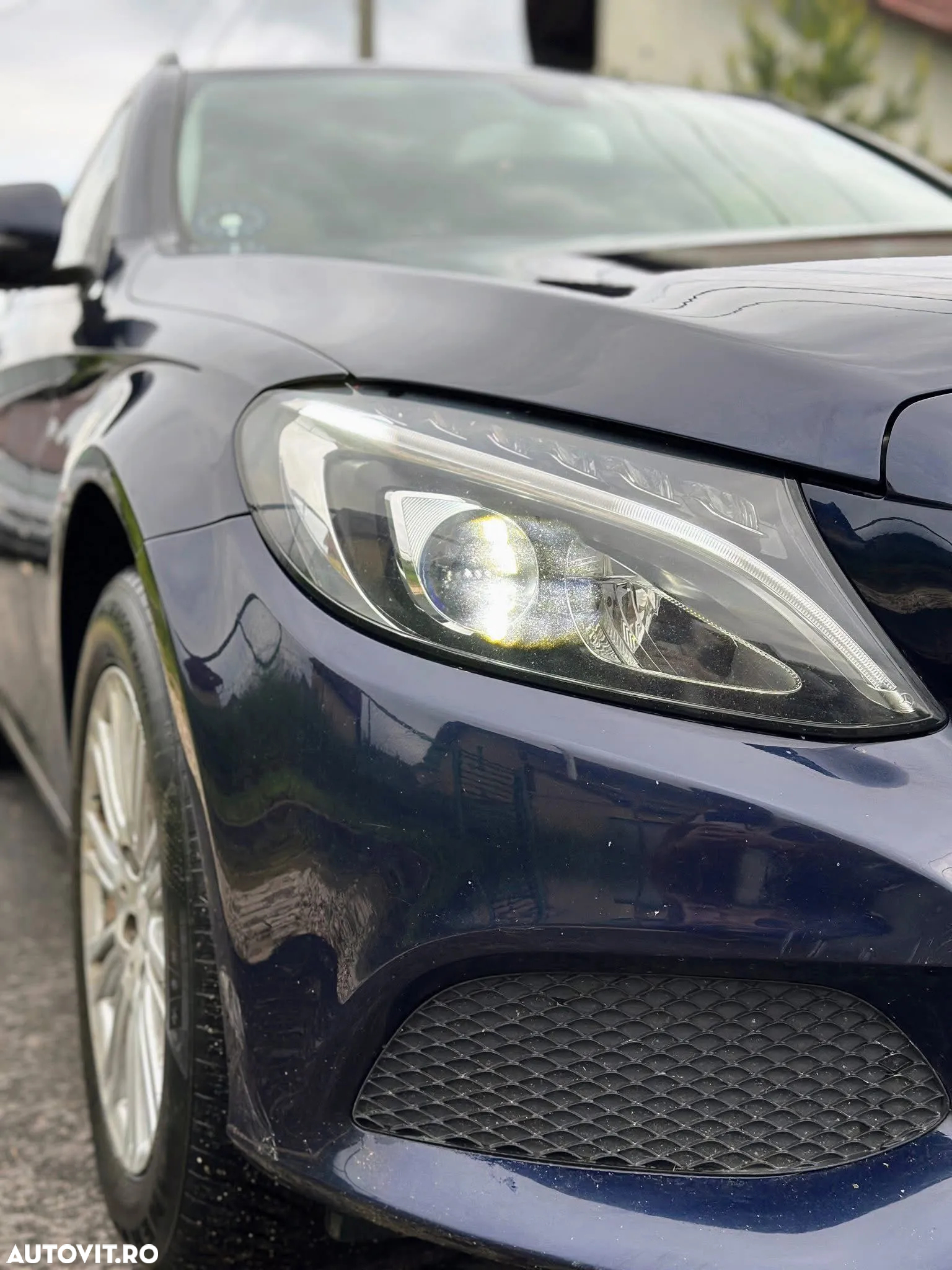 Mercedes-Benz C 220 d 4M T-Modell Aut. - 4