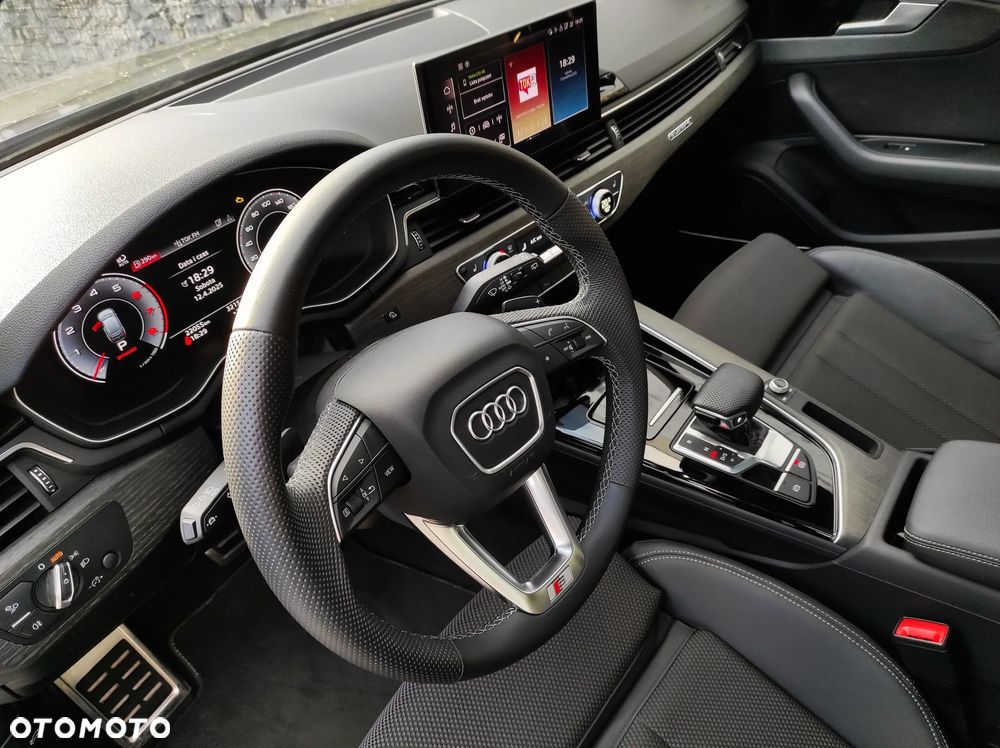 Audi A4 - 23