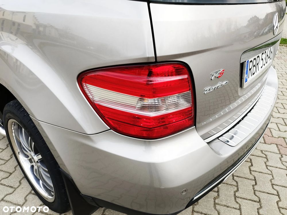 Mercedes-Benz ML 320 CDI 4Matic 7G-TRONIC - 13