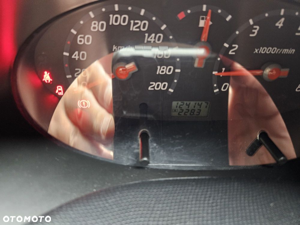 Nissan Micra 1.2 Visia - 8