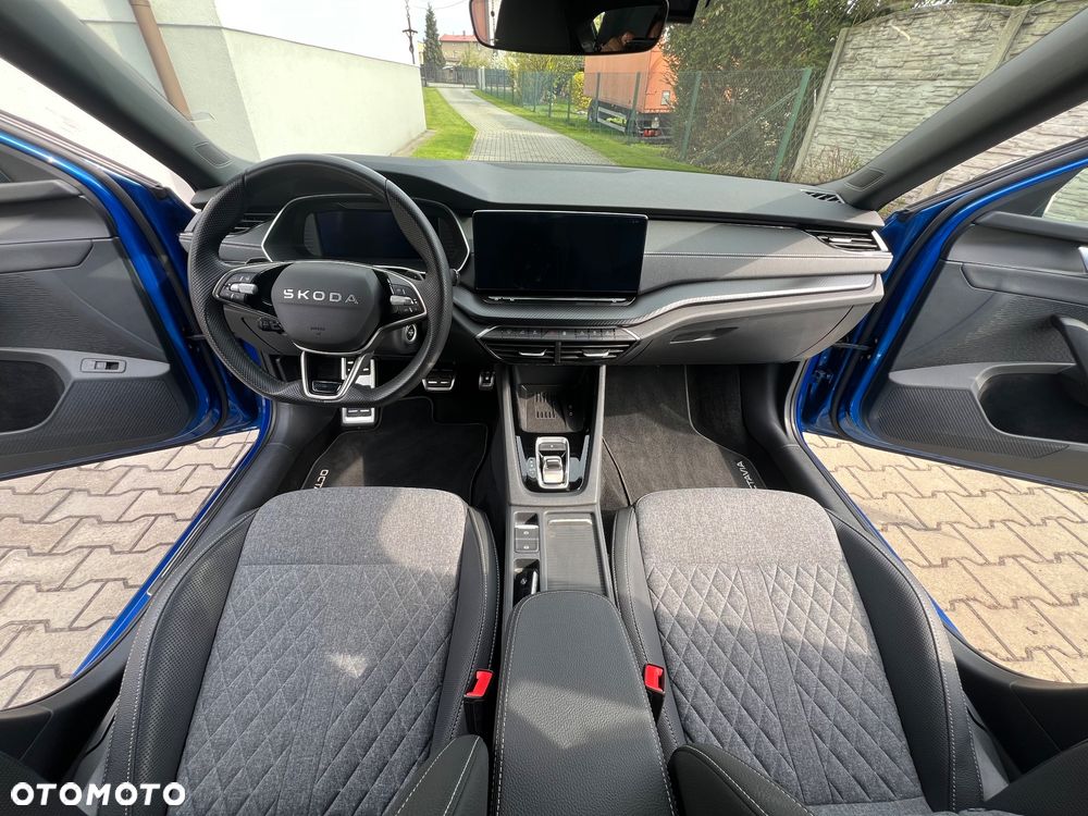 Skoda Octavia 1.5 TSI mHEV Sportline DSG - 18