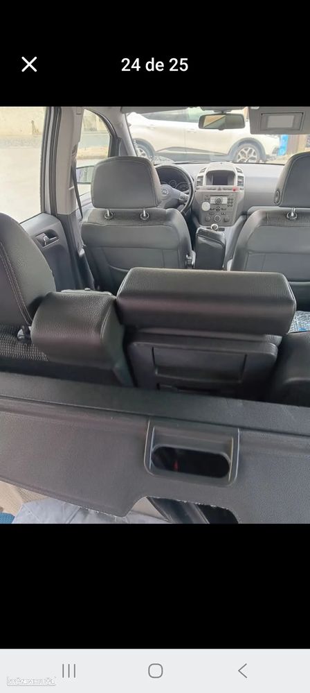 Opel Zafira 1.9 CDTI Cosmo - 8