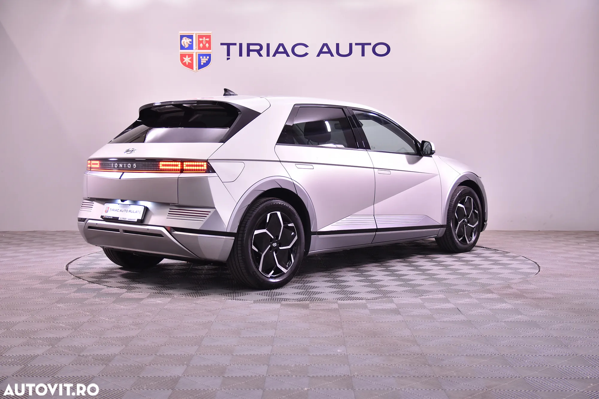 Hyundai IONIQ 5 229 CP 77 kWh 2WD Premium - 5