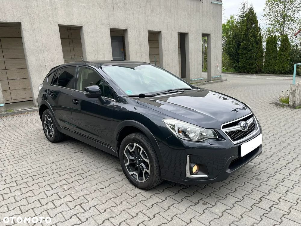 Subaru XV 2.0 i Exclusive Lineartronic - 33