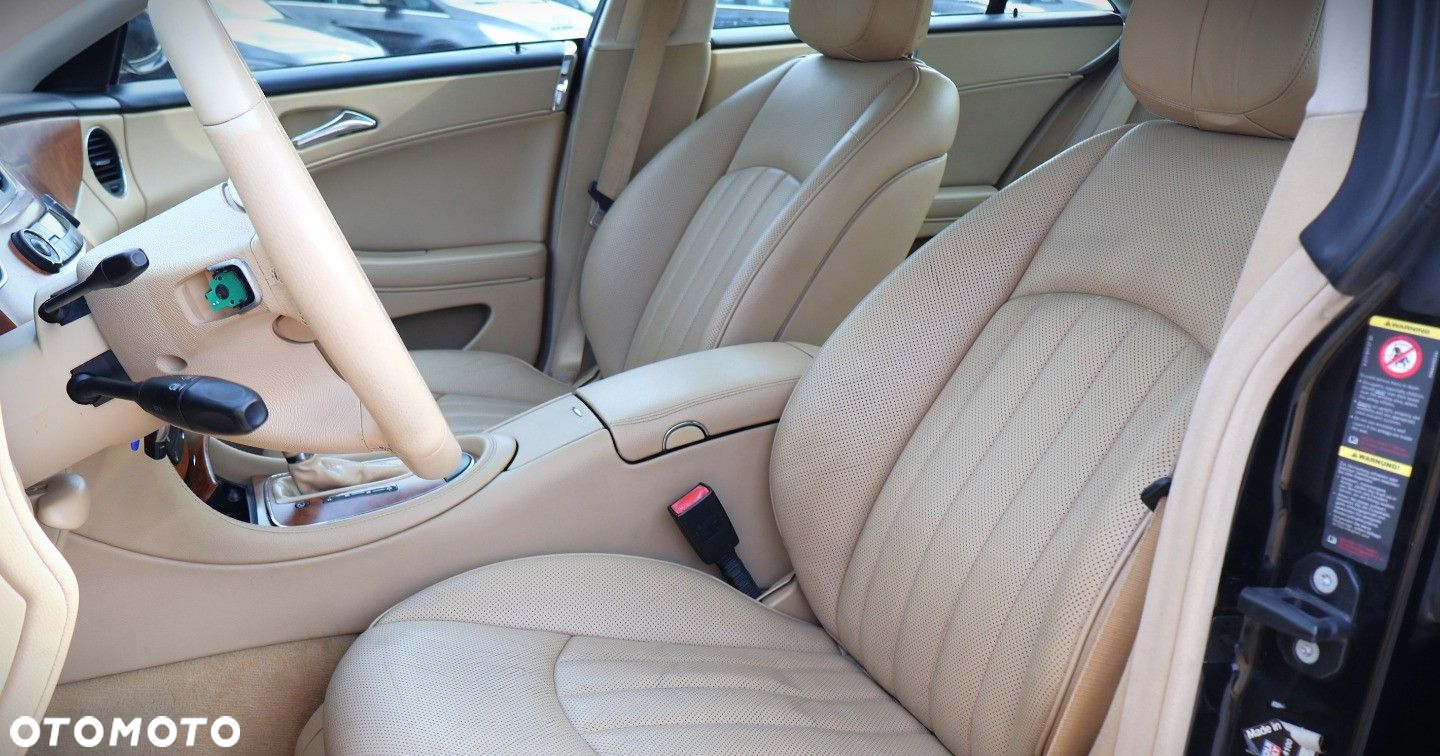 Mercedes-Benz CLS - 14