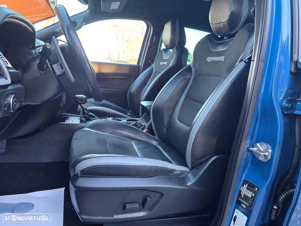 Ford Ranger 2.0 TDCi CD Raptor 4WD - 15