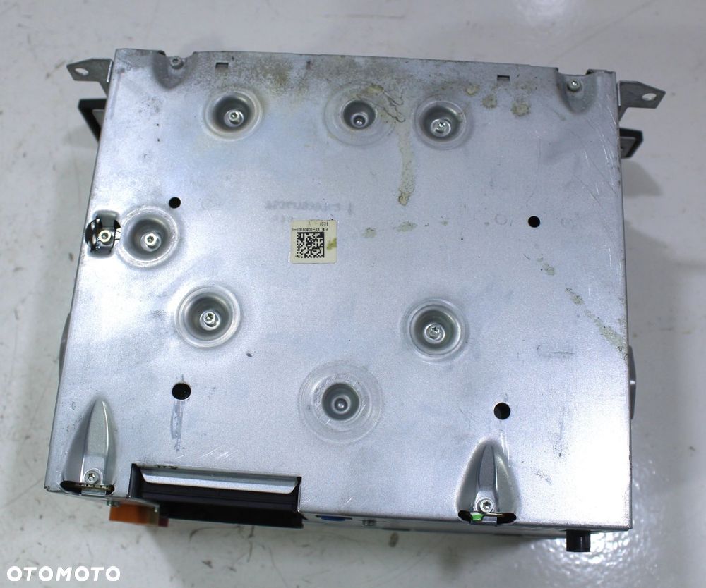 RADIO CZYTNIK NAWIGACJI NAVI BMW E60 CIC 9214927 - 7