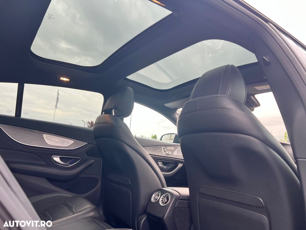 Mercedes-Benz AMG GT 4-door Coupe 63 4Matic+ - 7