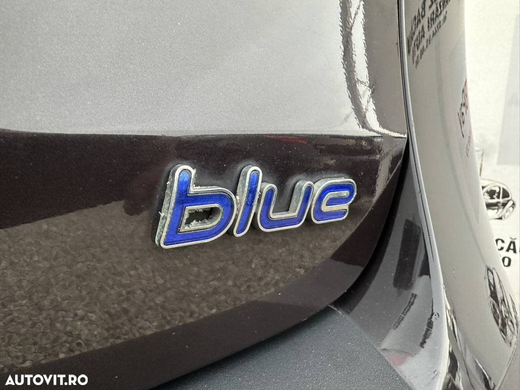 Hyundai i30 i30cw 1.6 blue Classic - 27