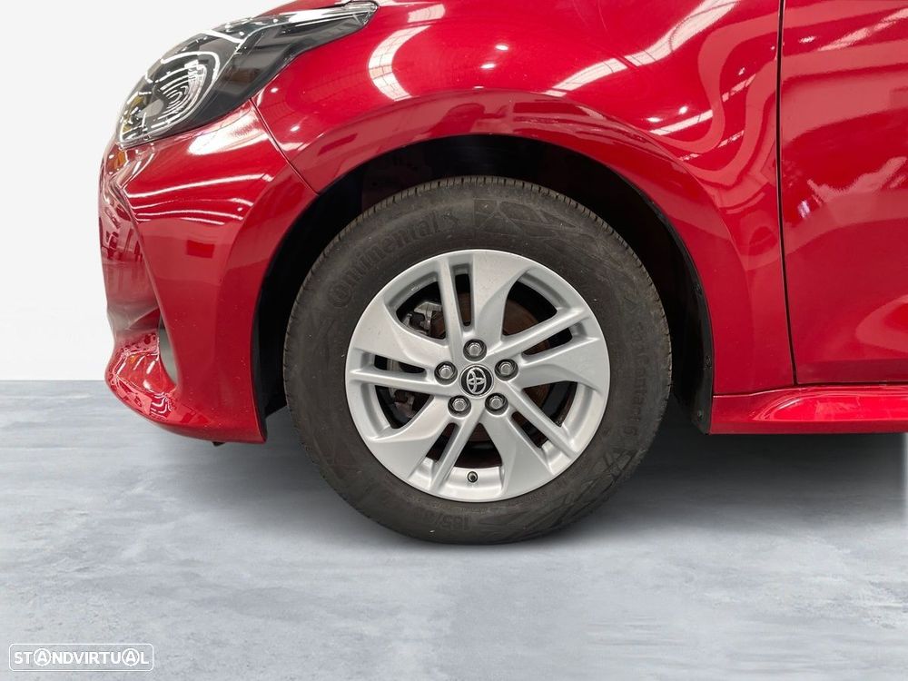 Toyota Yaris - 21
