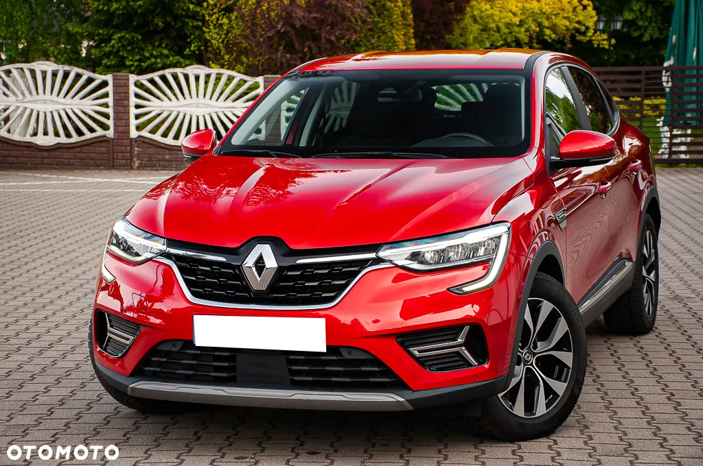 Renault Arkana 1.6 E-Tech Full Hybrid 145 Evolution MMT - 5