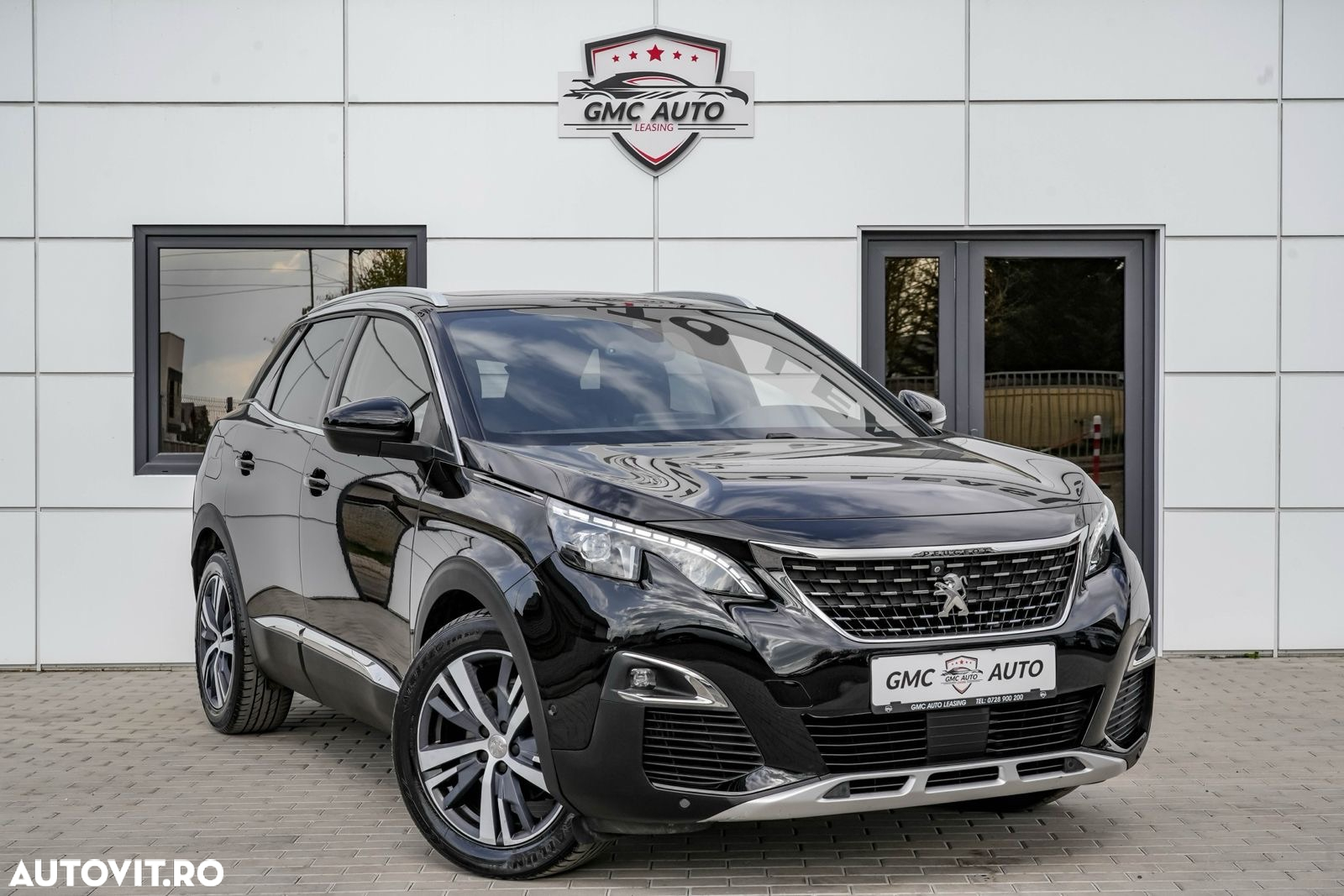 Peugeot 3008 1.6 BlueHDI S&S EAT6 GT-Line - 2