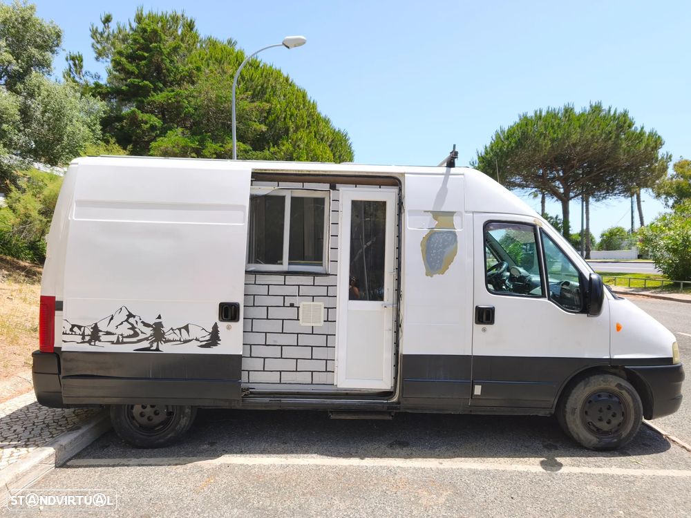Fiat Ducato MultiJet 2.3 Turbo - 7