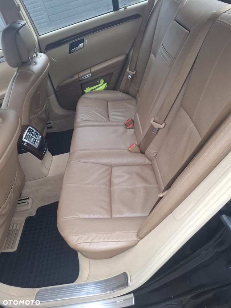 Mercedes-Benz Klasa S - 12